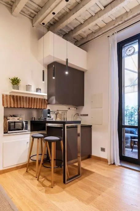 Maison D'Artiste In Brera Apartment Milan 0*,