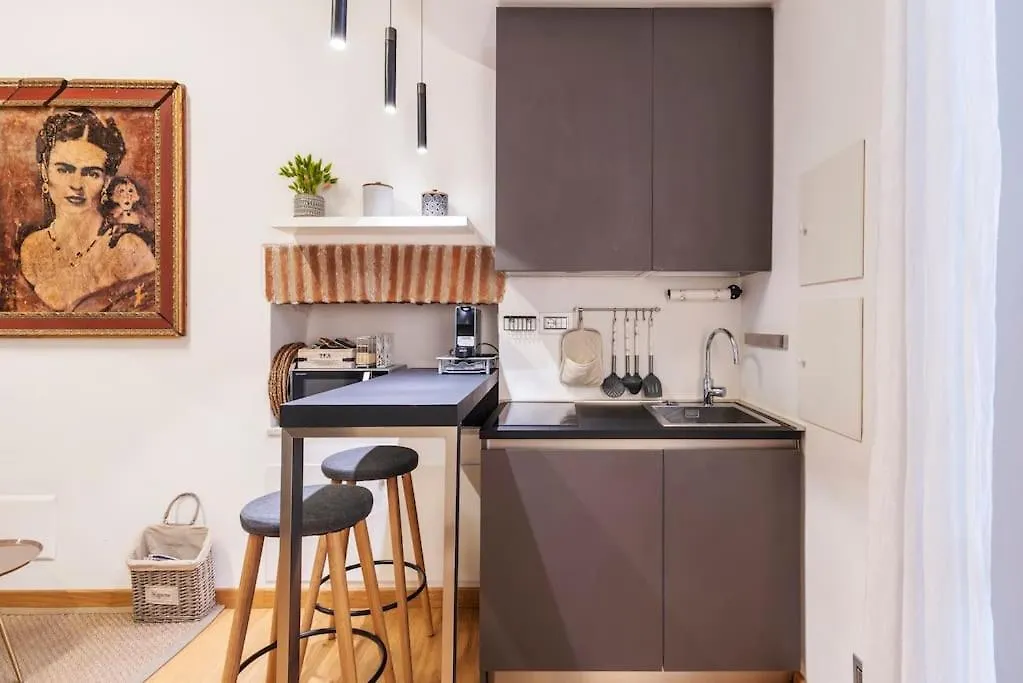 Maison D'Artiste In Brera Apartment Milan