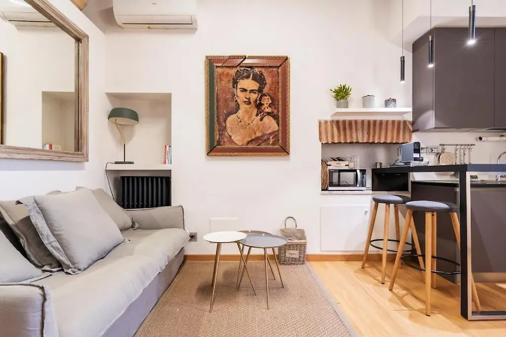 Maison D'Artiste In Brera Apartment Milan Italy