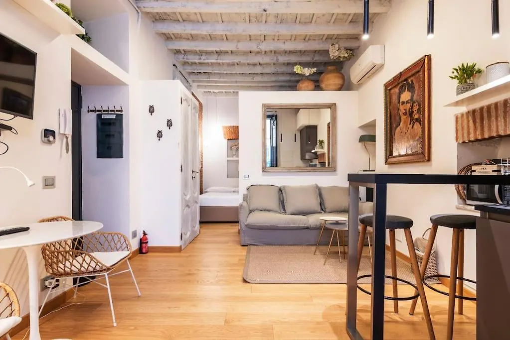 Maison D'Artiste In Brera Apartment Milan