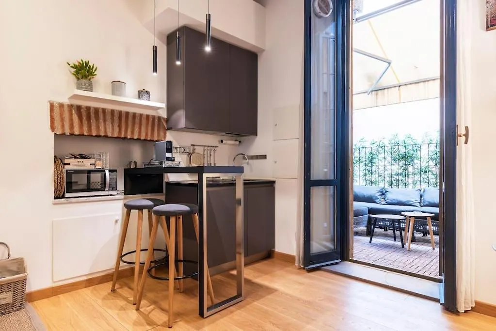Maison D'Artiste In Brera Apartment Milan