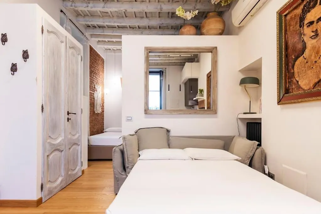 Maison D'Artiste In Brera Apartment Milan