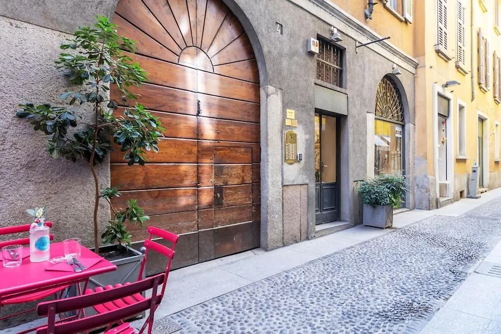 Maison D'Artiste In Brera Apartment Milan
