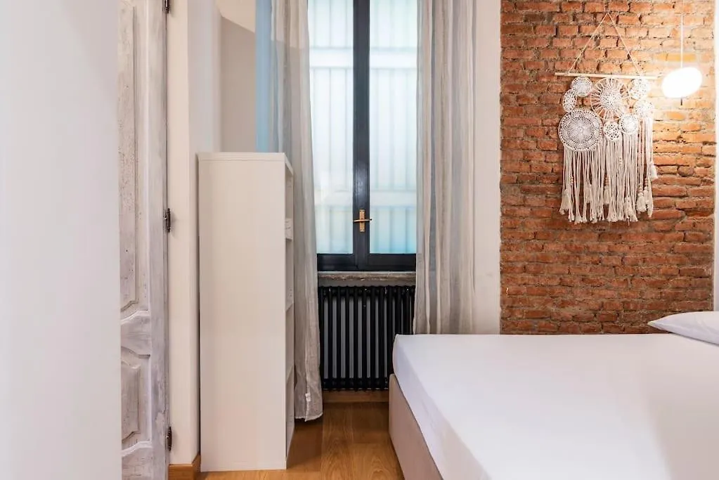 Maison D'Artiste In Brera Apartment Milan