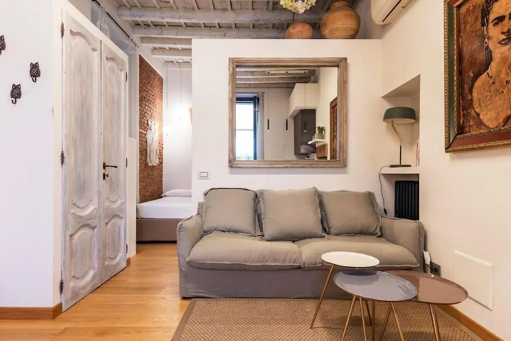 Maison D'Artiste In Brera Apartment Milan